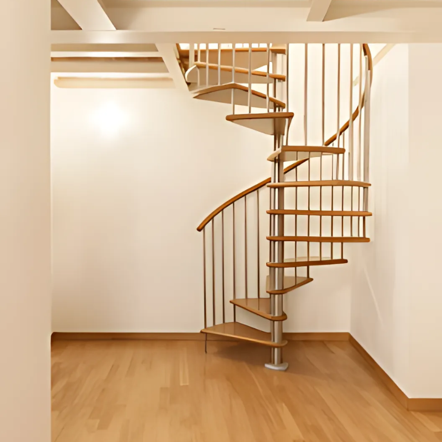 Pacific Spiral Ascent