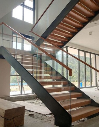 One-of-a-Kind Stairs