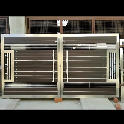 WPC Gates