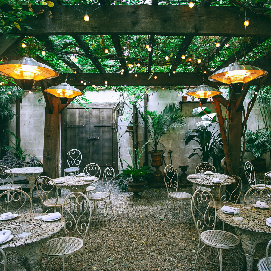 Big Sovrano Pergola