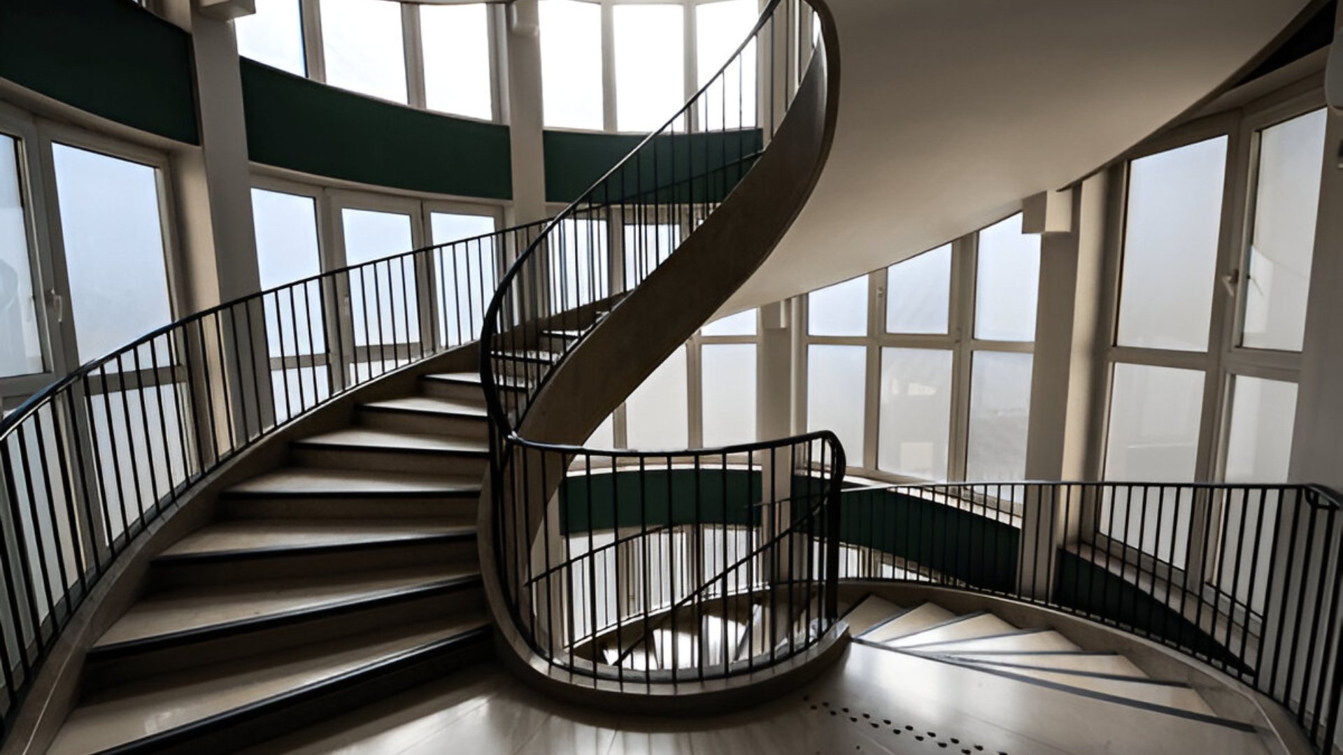 METTART Stairs
