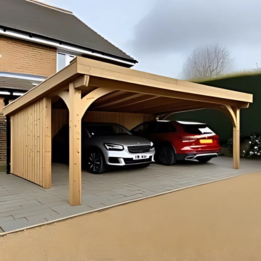 MettAart Car Pavilion