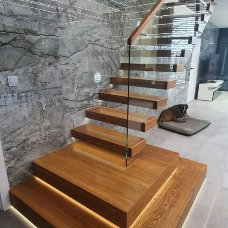 Floating Stairs