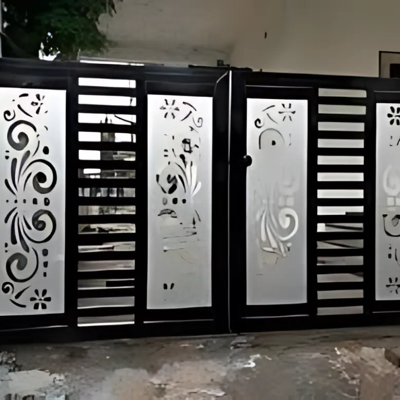 Gate 4