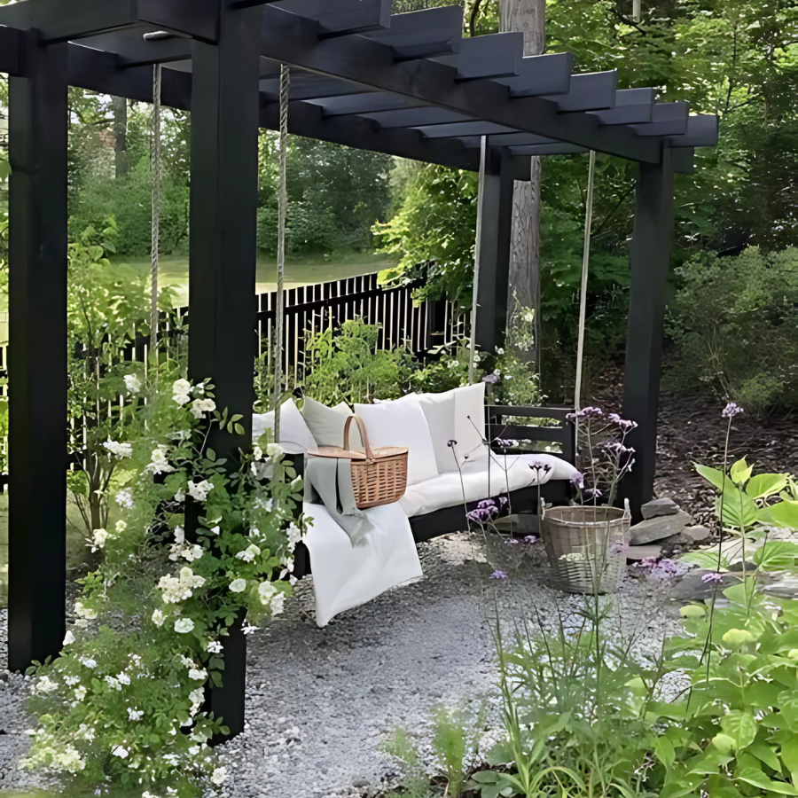 Homburg Pergola
