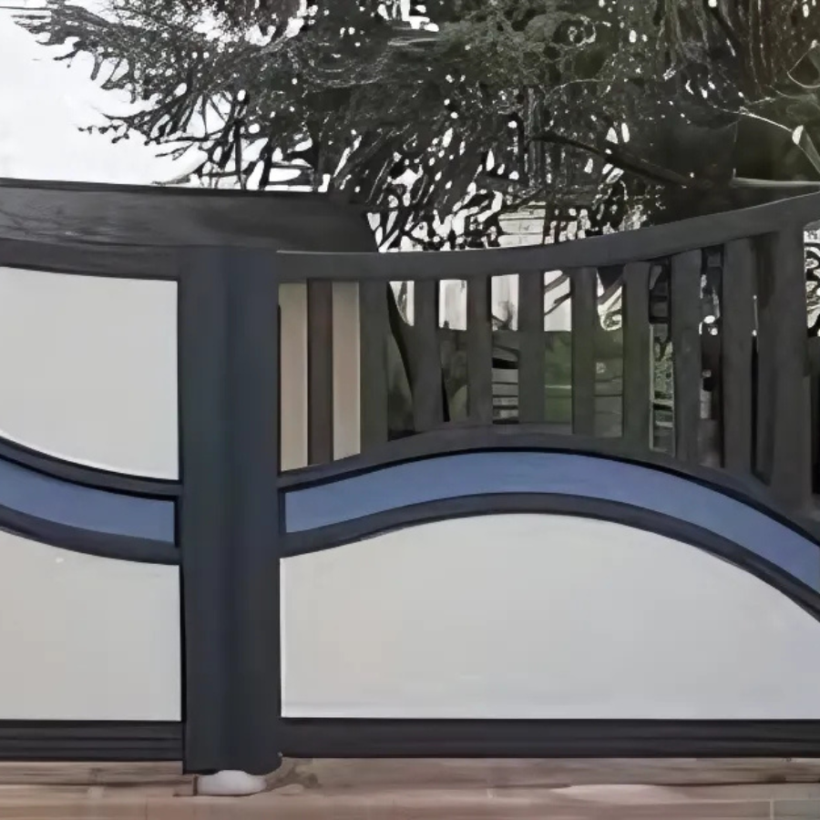Tubular Gate 1