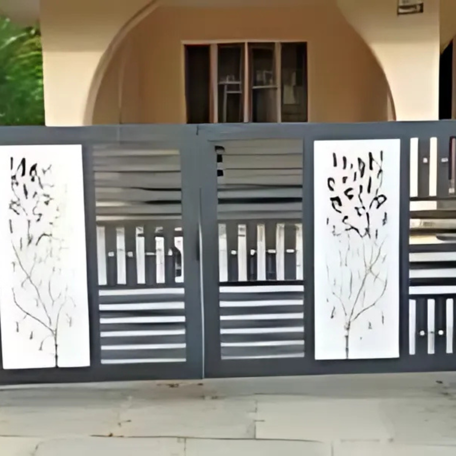 Tubular Gate 2