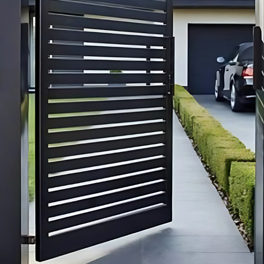Tubular Gate 4