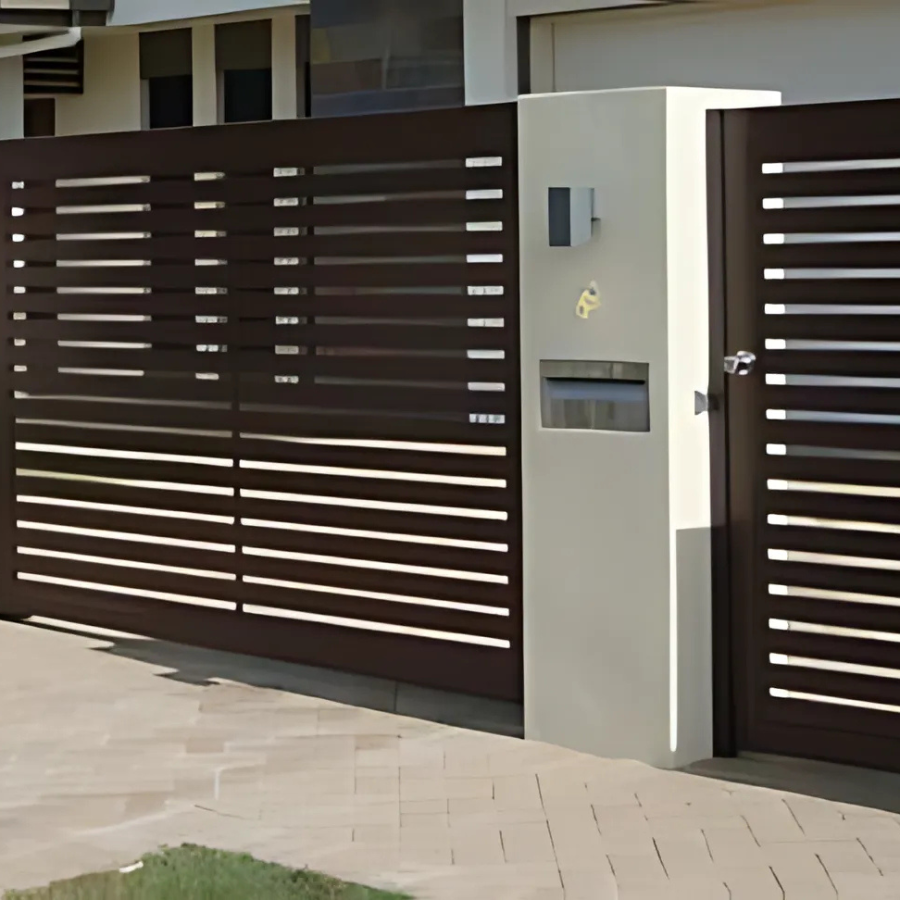 Tubular Gate 5