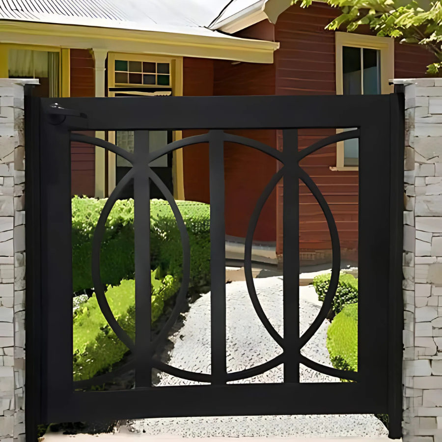 Tubular Gate 6