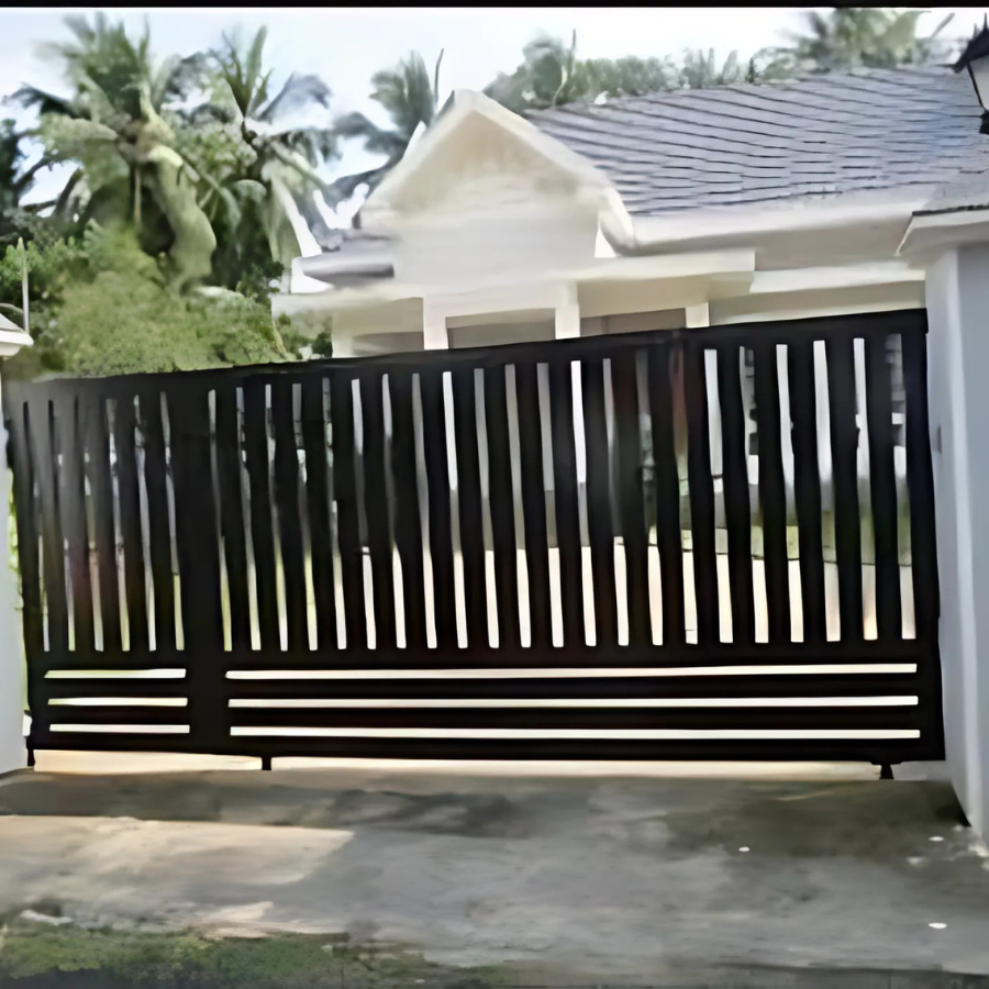 Tubular Gate 7