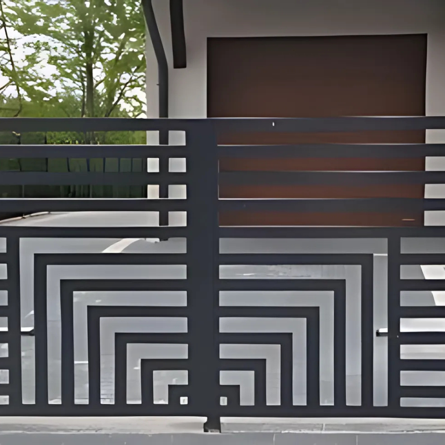 Tubular Gate 9