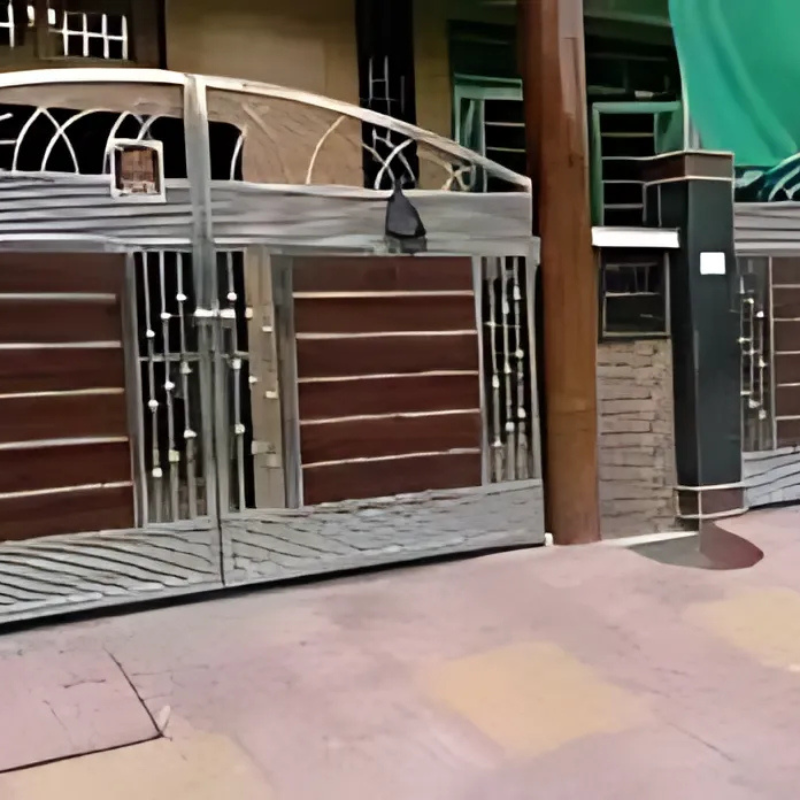 WPC Gate 10