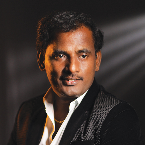 B.BHARATHIRAJ