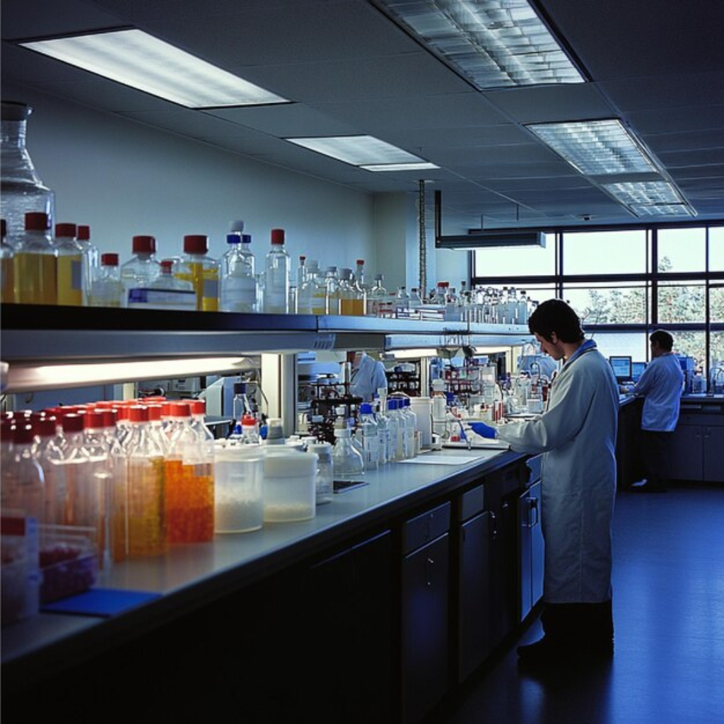 Laboratory Setup