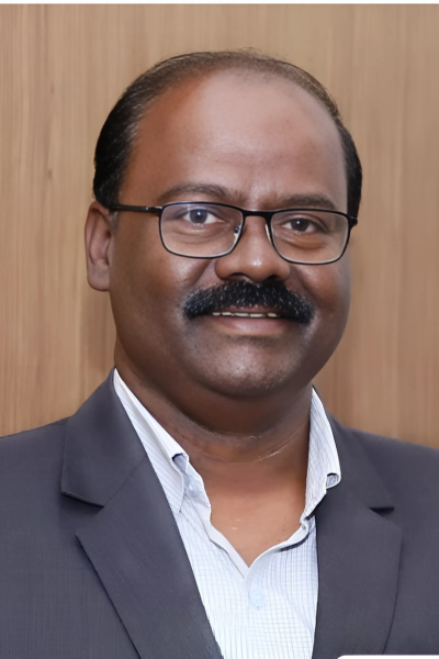 Founder - M. Palani Selvan