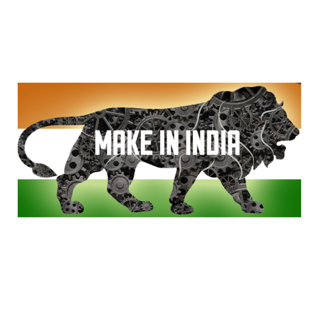 MADE IN INDIA