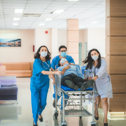 Nursing & Paramedical