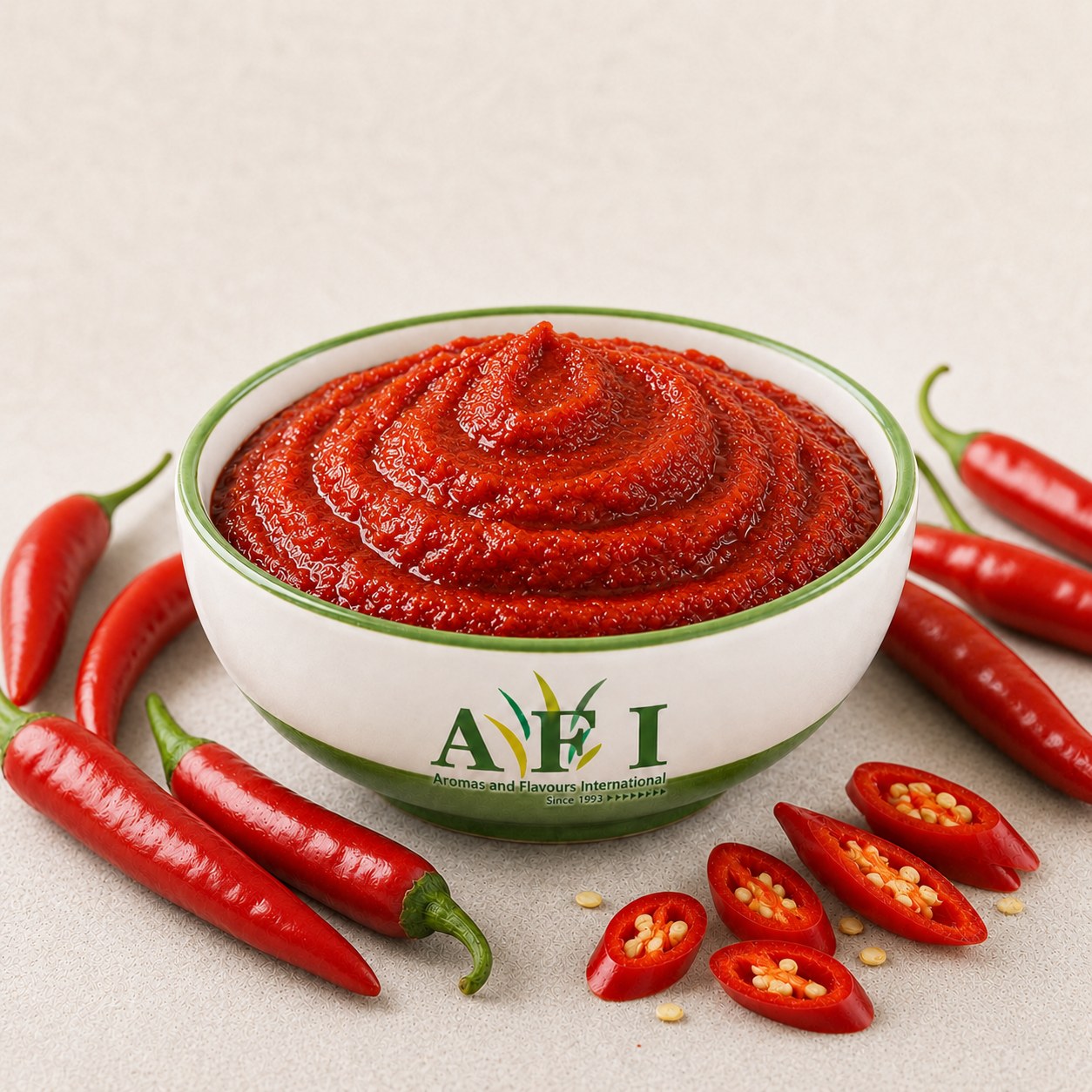 Red Chilli Paste, red chilli paste exporter India B2B
