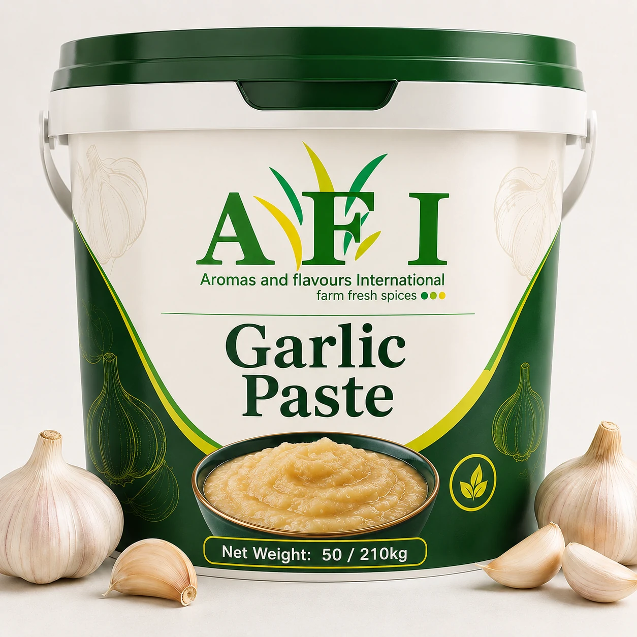 Garlic Paste, garlic paste exporter India B2B