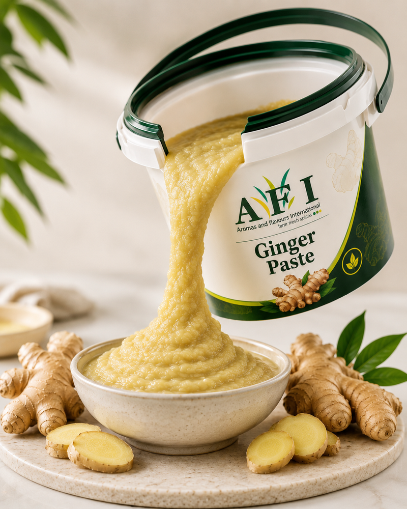 Ginger Paste