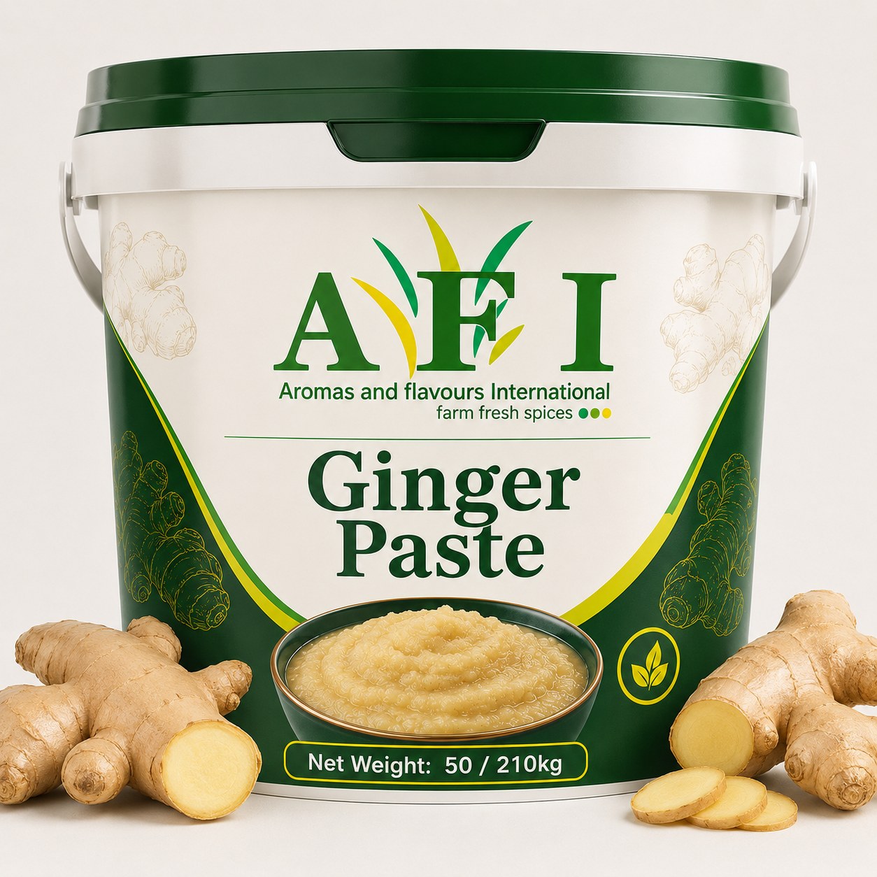 Ginger Paste vs Ginger Puree: Key Differences for Food Manufacturers
