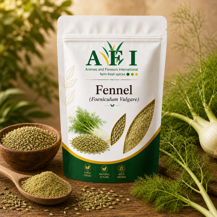 AFI Fennel, Foeniculum Vulgare