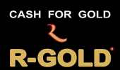 R-GOLD Logo