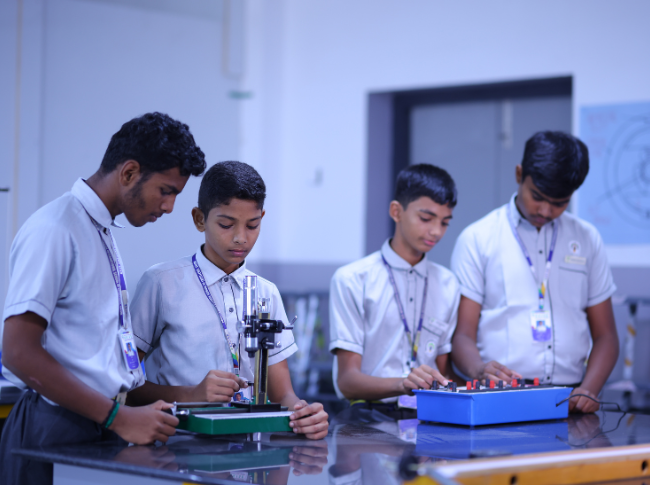 Senior Secondary School