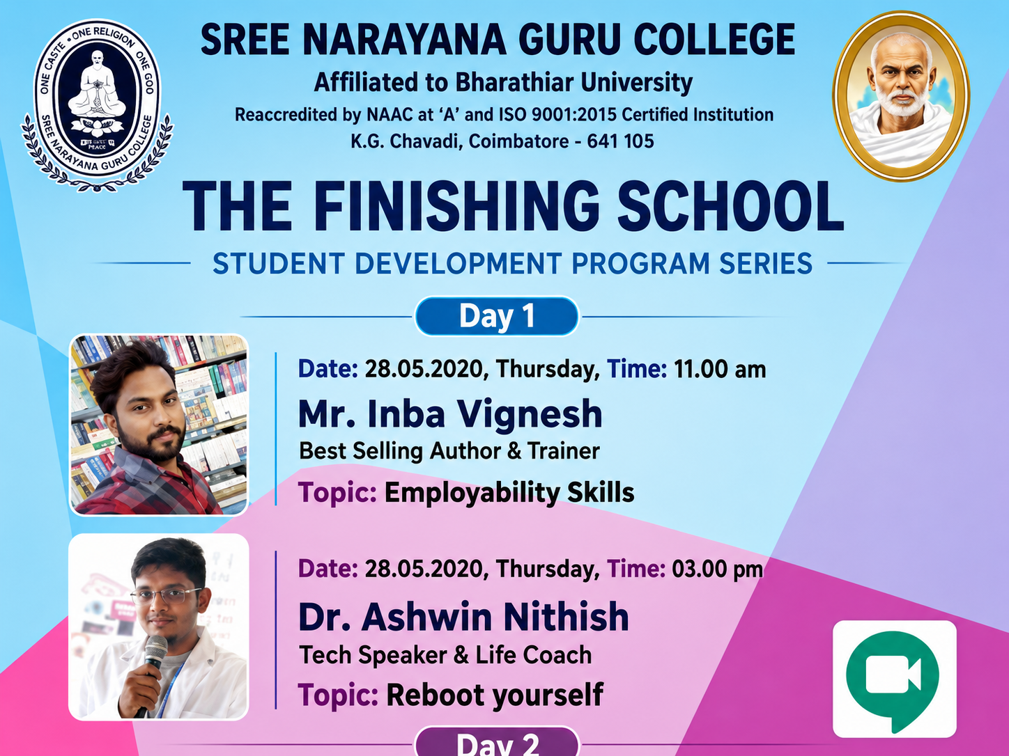 Event announcement: Building and Branding Oneself at EVOLVE webinar series, KCLAS