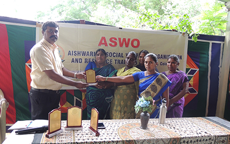 Aishwariam Social Welfare Organisation