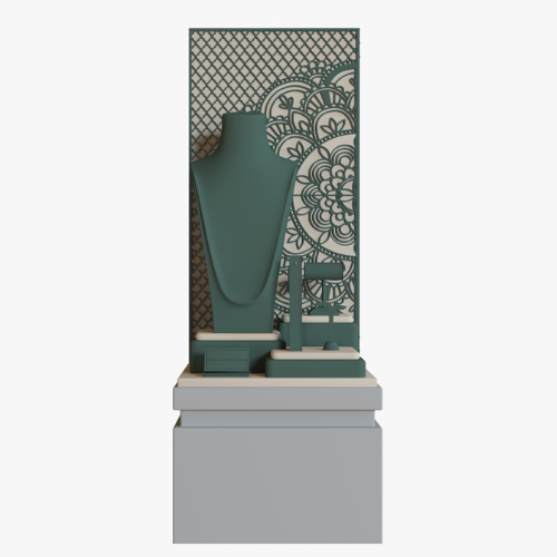 Window Display Sets