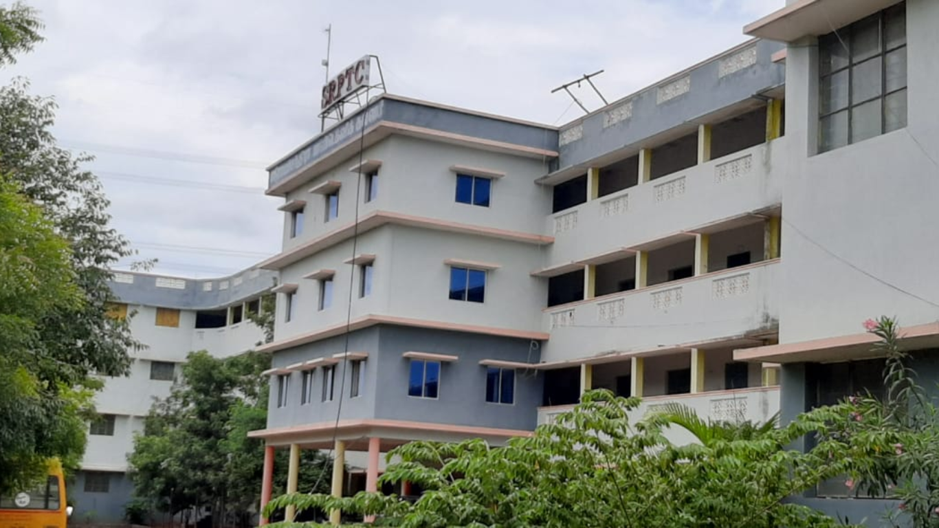 College Campus Image