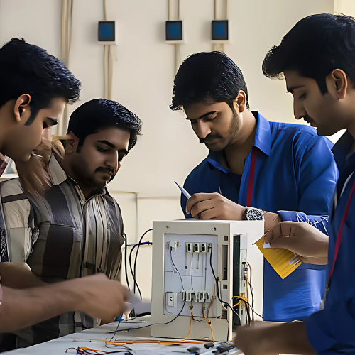ECE Department