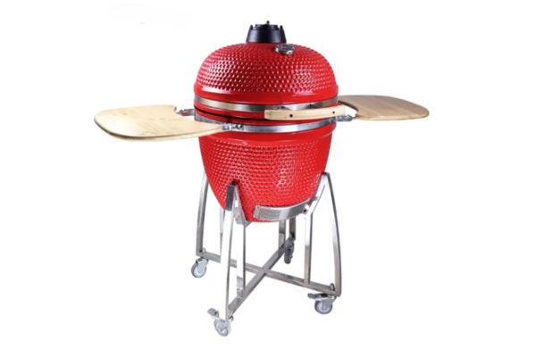 Ceramic Kamado BBQ Egg Grill