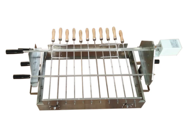 Cypriot Rotisserie BBQ