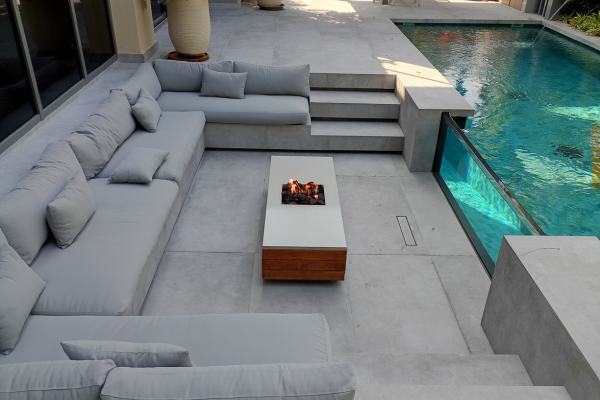 Custom and Tabletop Firepits