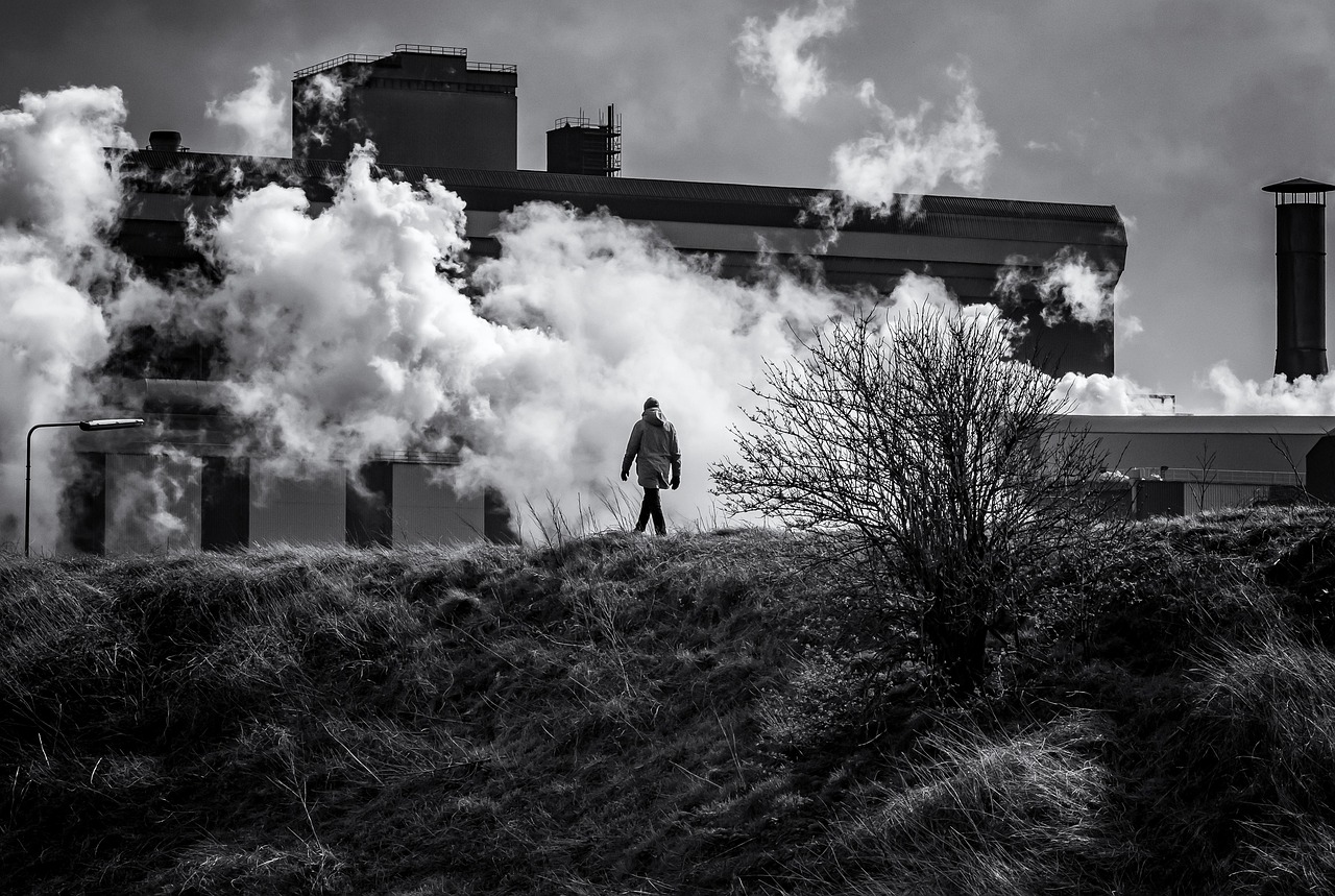 Industrial Site