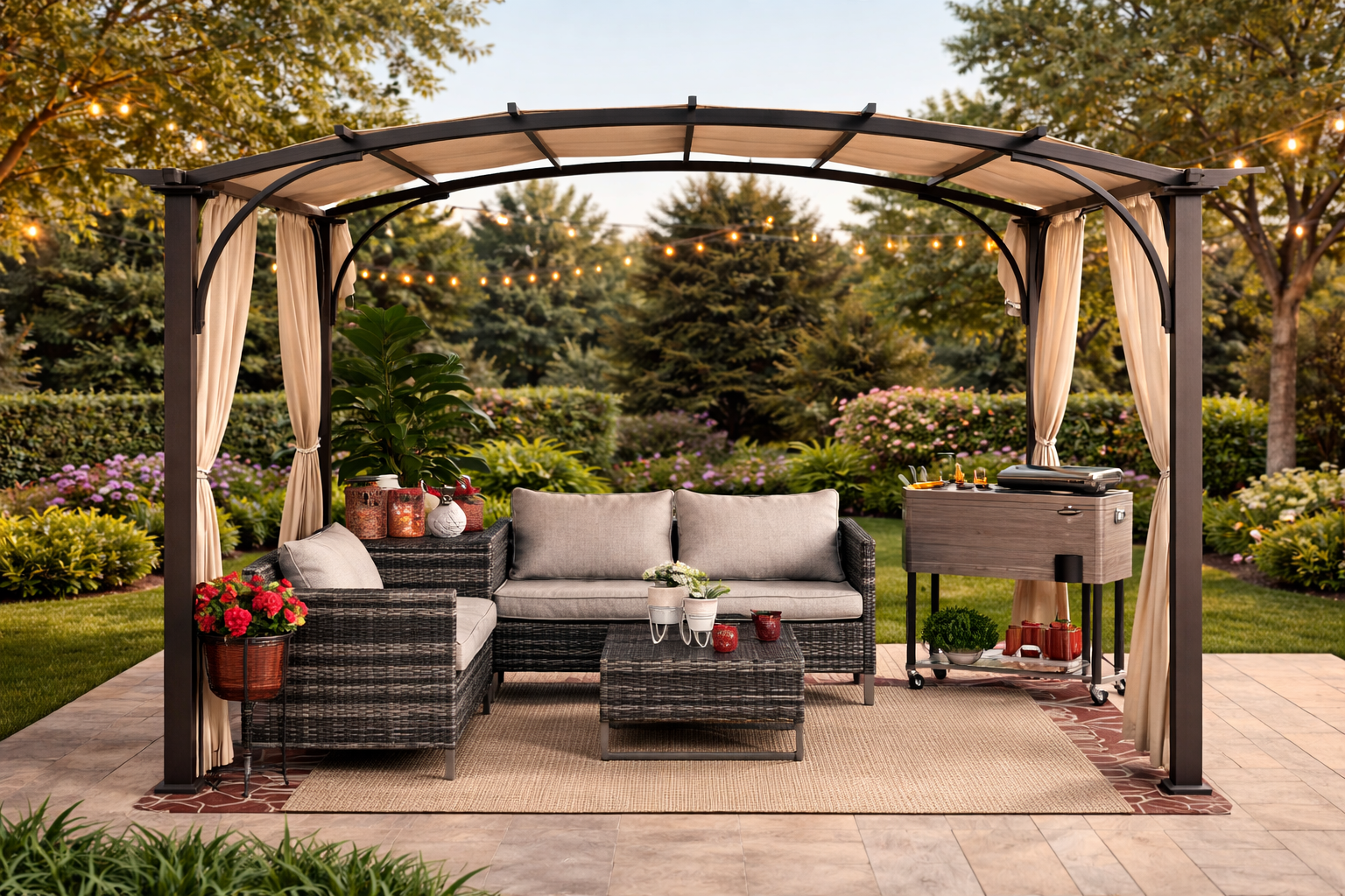 Pergola 2
