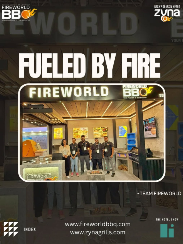 Fireworld Event 2