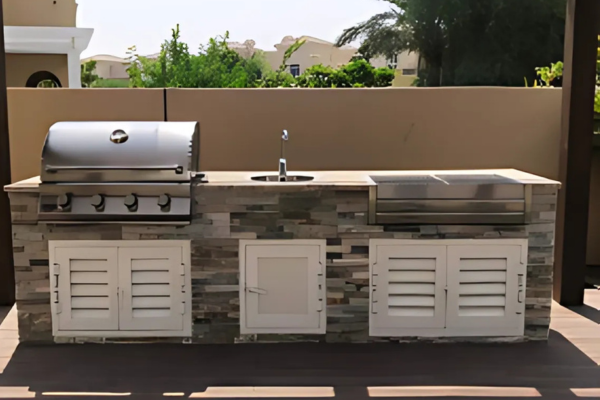 Outdoor Kitchen Abu Dhabi