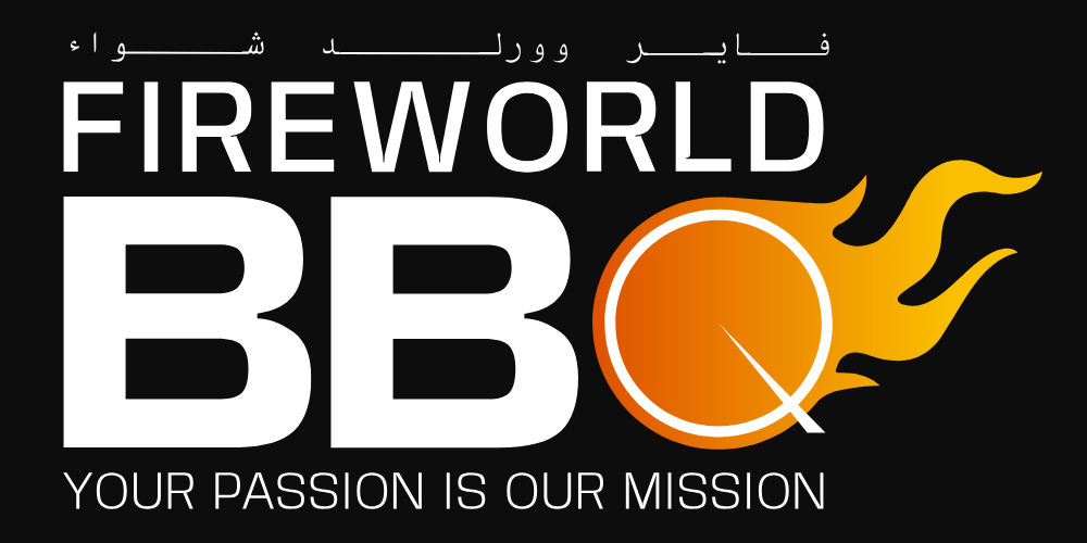FIREWORLD BBQ Logo