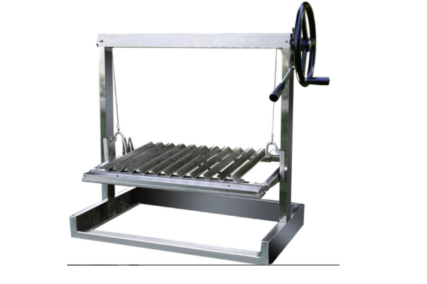 High-End Grills