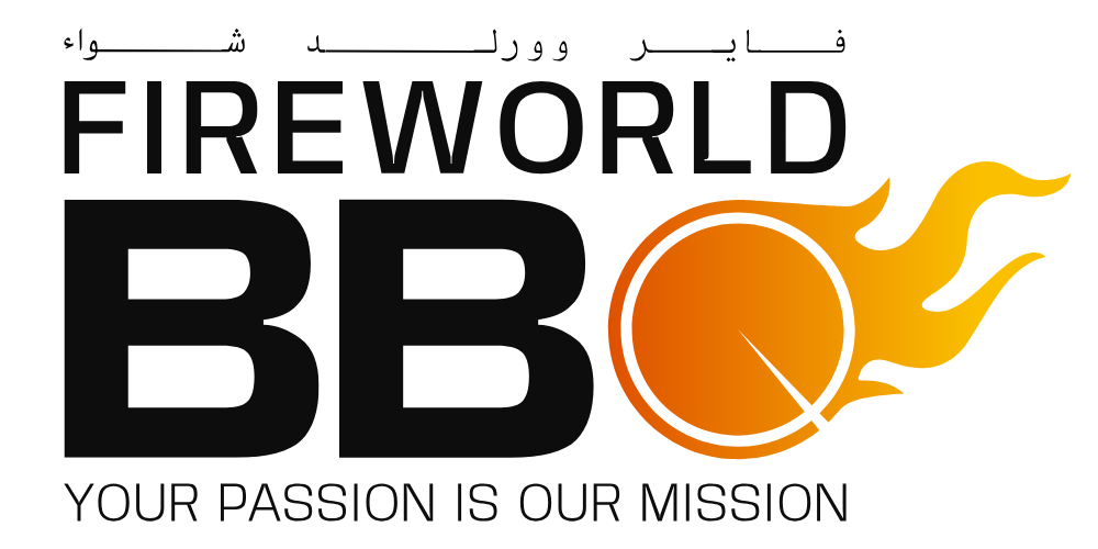 Fireworld BBQ Logo