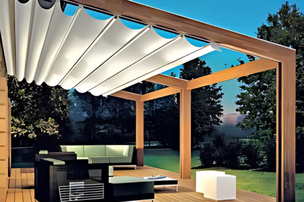 Awning Pergola