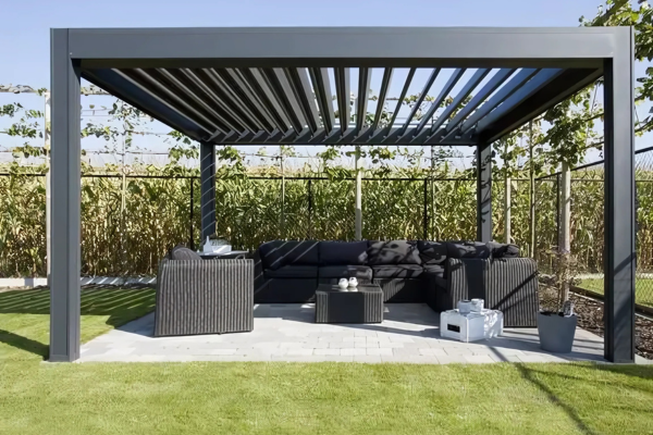 Freestanding Pergola