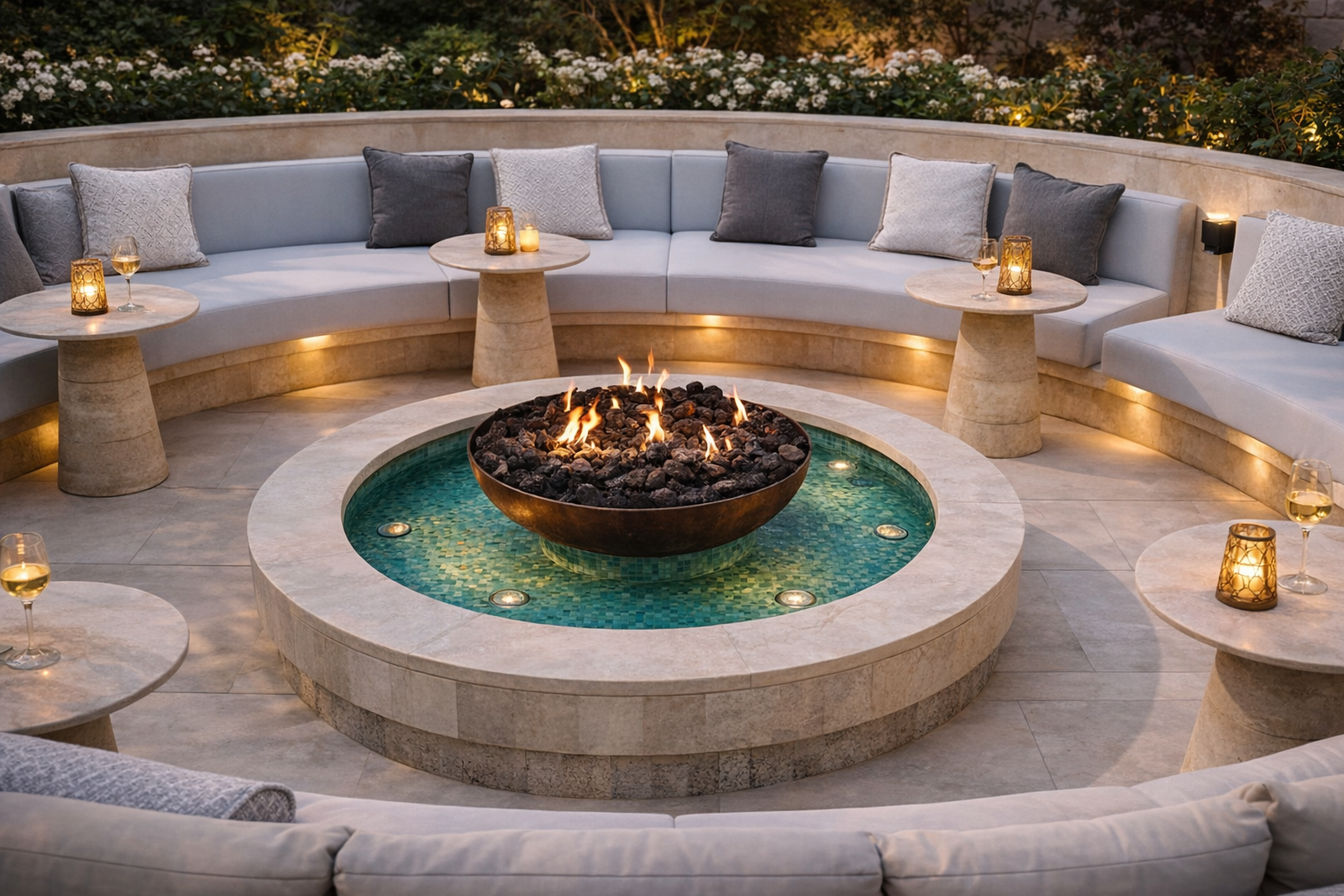 Fire Pit Design