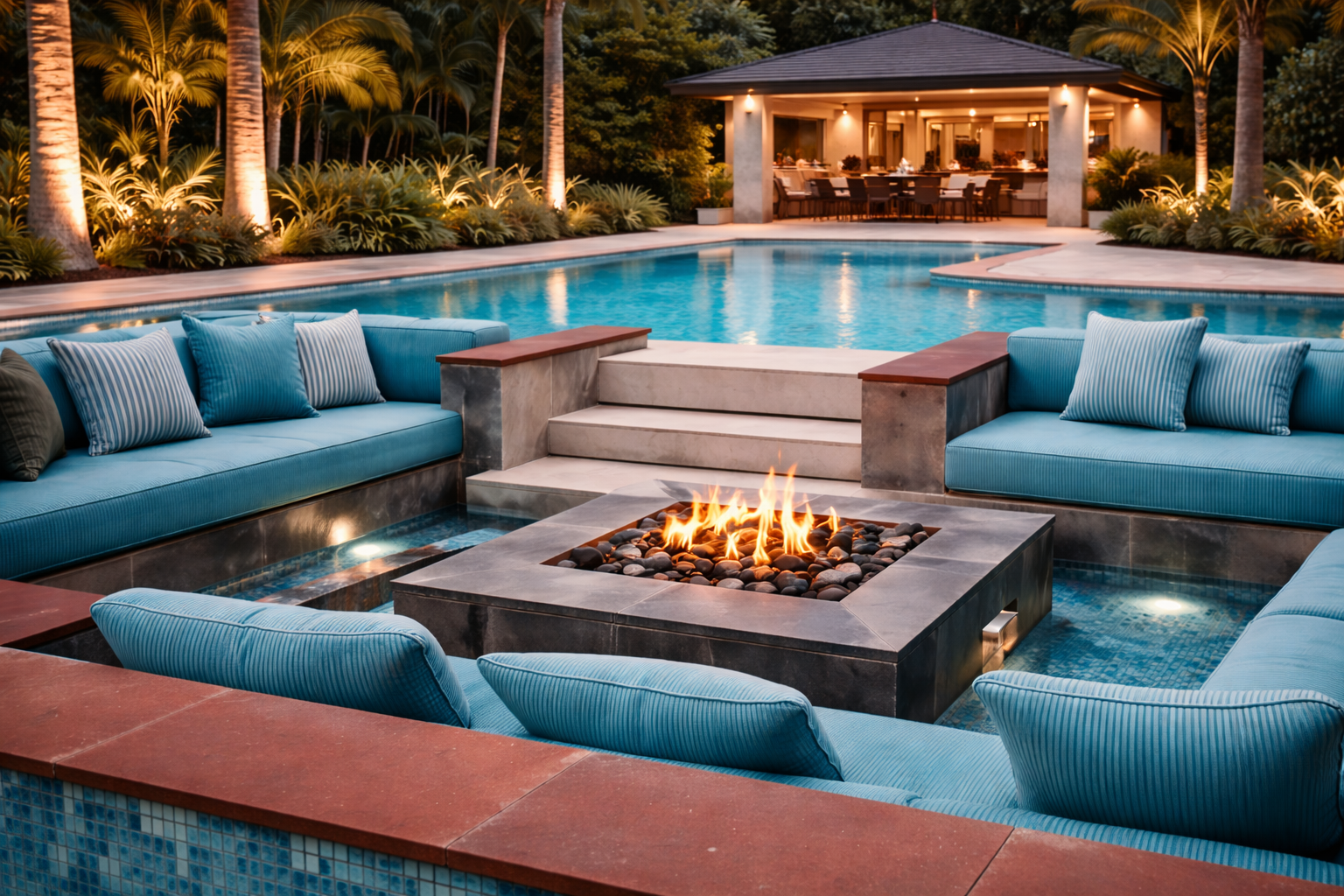 Fire Pit Design