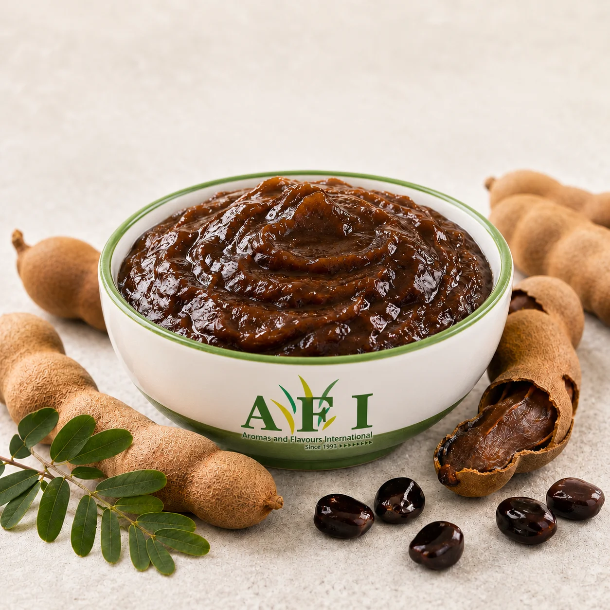 Tamarind Paste — tamarind paste 220 Kgs / 50 Kgs kg HDPE drum export