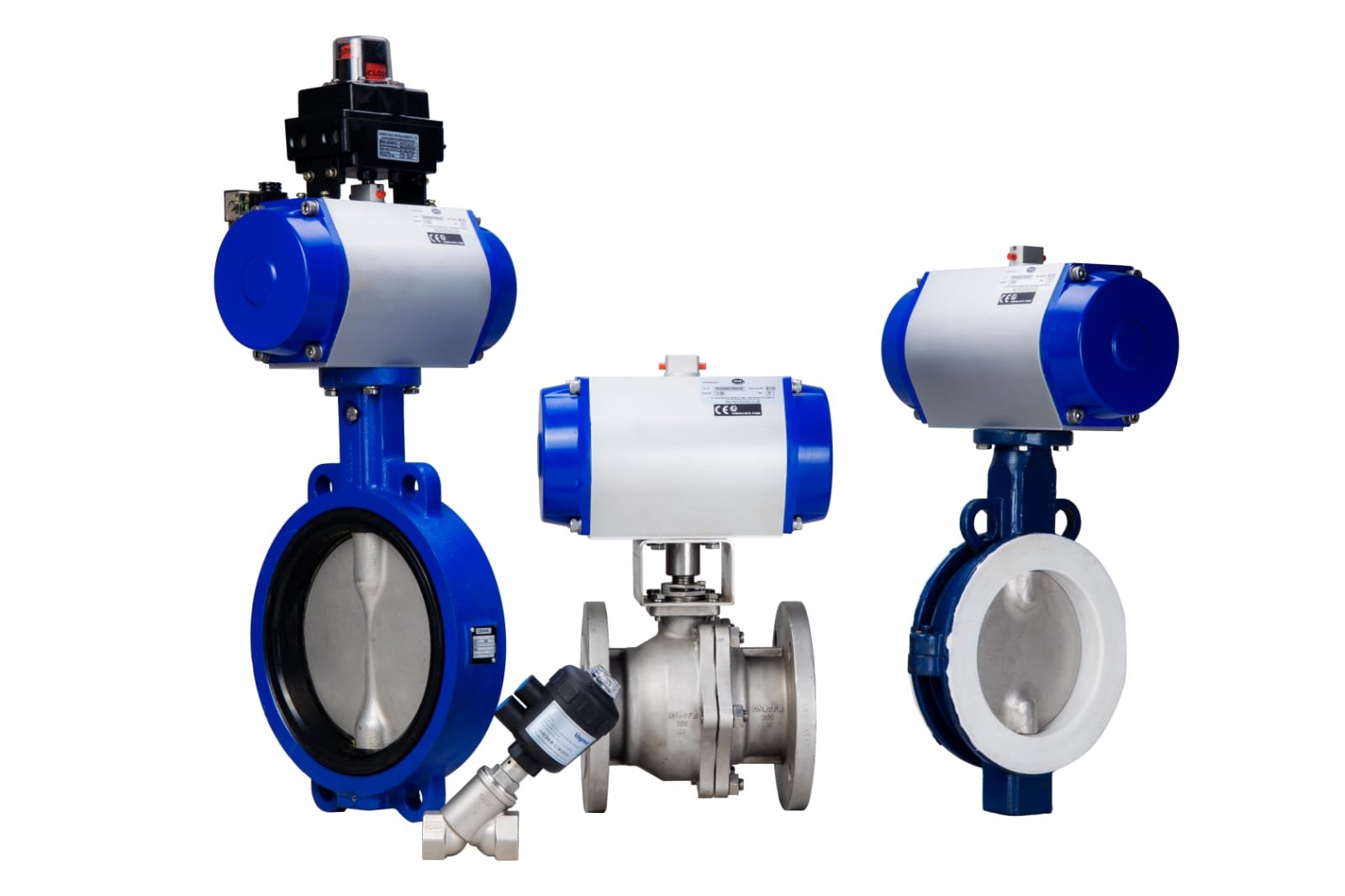 Diaphragm Valves